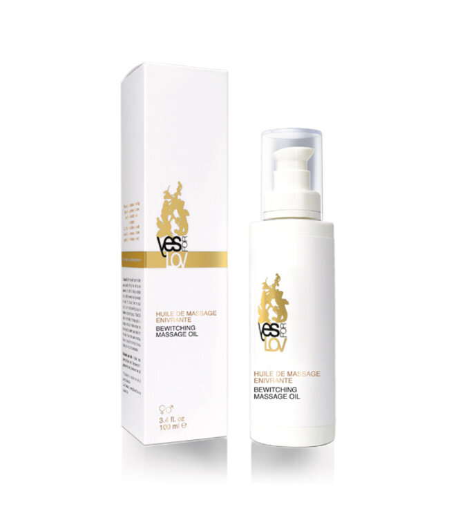 YESforLOV - Massage Olie Bewitching 100 ml