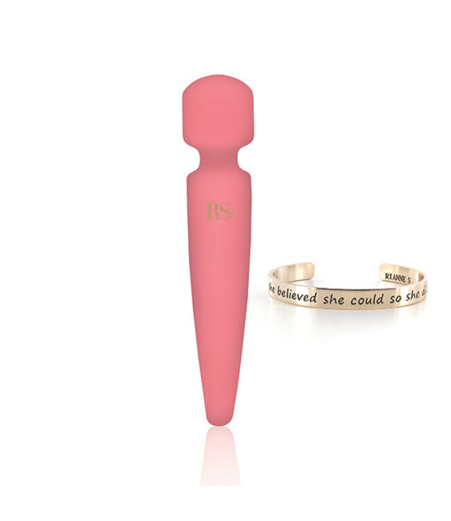 RS - Essentials - Bella Mini Body Wand Koraal