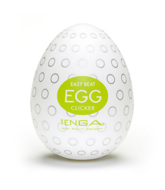 Tenga Tenga - Egg Clicker (1 Stuk)