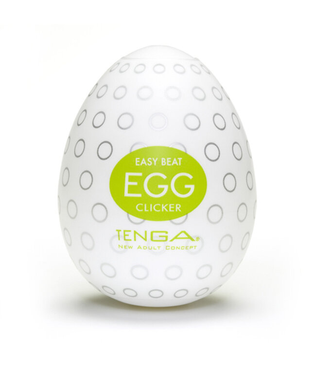Tenga - Egg Clicker (1 Stuk)