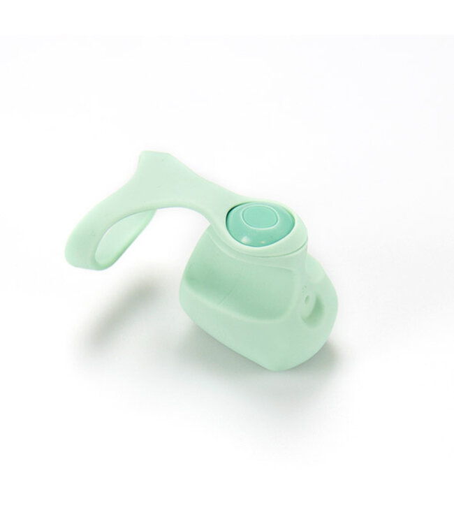 Dame Products - Fin Vinger Vibrator Mint Groen