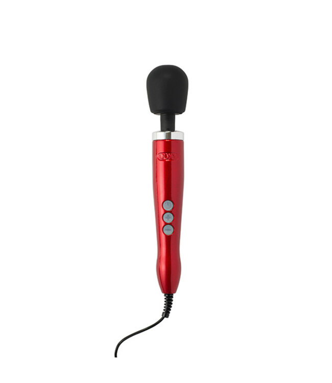 Doxy - Die Cast Wand Massager Rood
