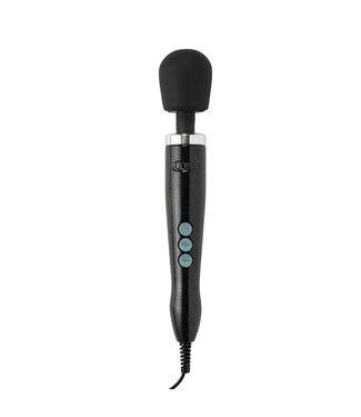 Doxy Doxy - Die Cast Wand Massager Zwart