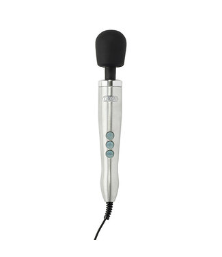 Doxy Doxy - Die Cast Wand Massager Zilver