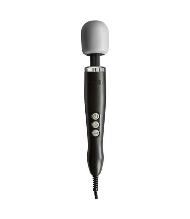 Doxy - Wand Massager Zwart