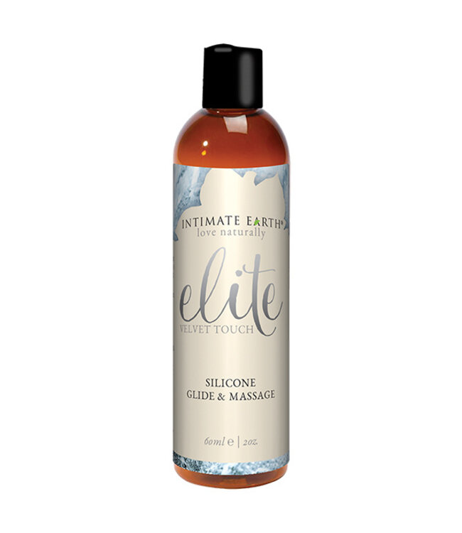 Intimate Earth - Elite Siliconen Glide 60 ml