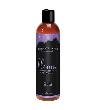 Intimate Earth Intimate Earth - Massage Olie Bloom 240 ml