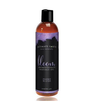 Intimate Earth Intimate Earth - Massage Olie Bloom 120 ml