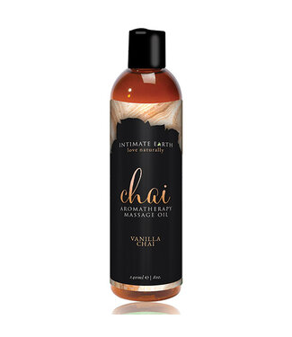 Intimate Earth Intimate Earth - Massage Olie Chai 240 ml