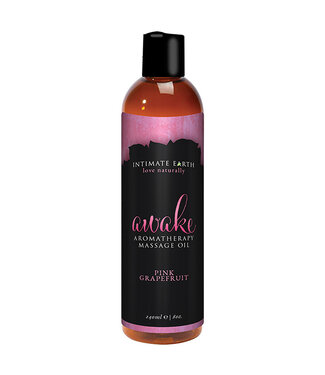 Intimate Earth Intimate Earth - Massage Olie Awake 240 ml