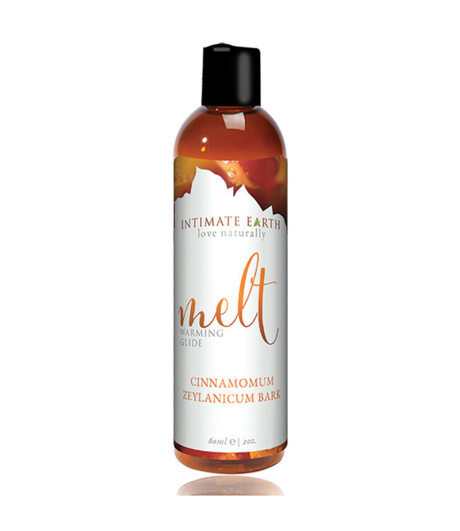 Intimate Earth - Melt Verwarmend Glijmiddel 120 ml