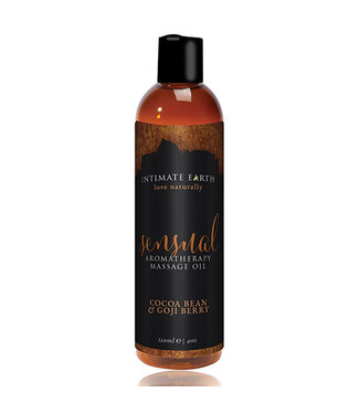 Intimate Earth Intimate Earth - Massage Olie Sensual 120 ml