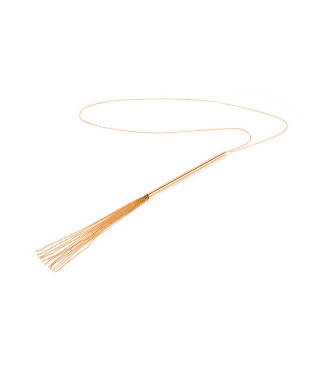 Bijoux Indiscrets - Magnifique Zweep Ketting Goud