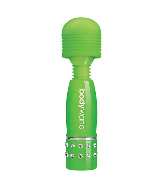 Bodywand Bodywand - Glow In The Dark Wand Massager Groen