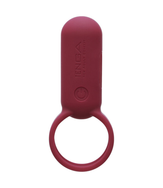 Tenga - SVR Smart Vibe Ring Rood