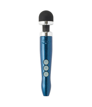 Doxy Doxy - Die Cast 3R Oplaadbare Wand Massager Blauw