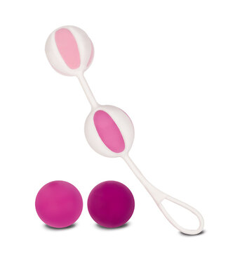 G-Vibe Gvibe - Geisha Ballen 2 Roze