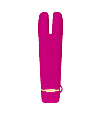 Crave Crave - Duet Flex Vibrator Roze