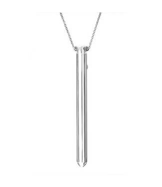 Crave Crave - Vesper Vibrator Ketting Zilver