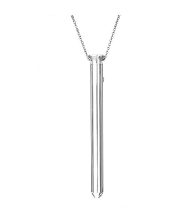 Crave - Vesper Vibrator Ketting Zilver