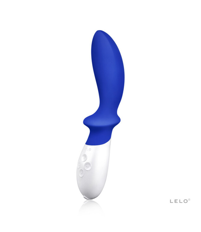 Lelo - Loki Prostaat Massager Blauw