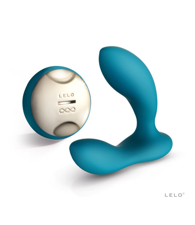 Lelo - Hugo Prostaat Massager Blauw