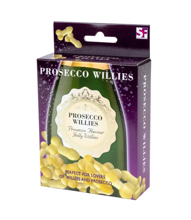 Prosecco Flavoured Winegum Piemels