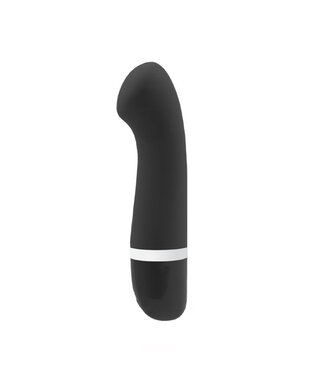 B Swish B Swish - bdesired Deluxe Curve Vibrator Zwart