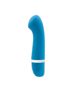 B Swish B Swish - bdesired Deluxe Curve Vibrator Blauw