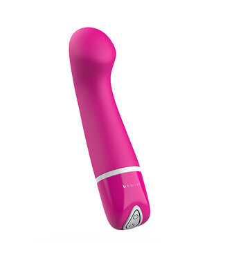 B Swish B Swish - bdesired Deluxe Curve Vibrator Roze