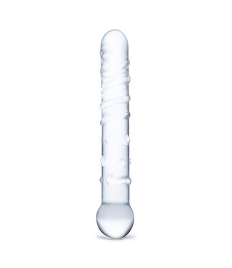 Glas Glas - Callisto Clear Glazen Dildo