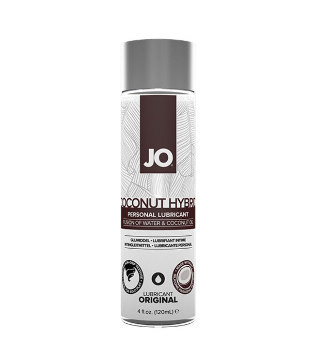 System JO - Coconut Hybride Glijmiddel 120 ml