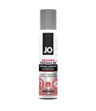 System JO System JO - Premium Siliconen Glijmiddel Warm 30 ml