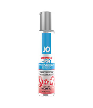 System JO System JO - H2O Glijmiddel Warm 30 ml