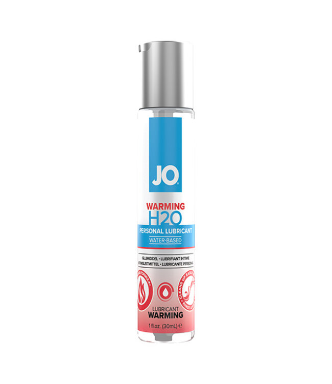 System JO - H2O Glijmiddel Warm 30 ml