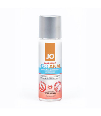 System JO System JO - Anaal H2O Glijmiddel Warm 60 ml