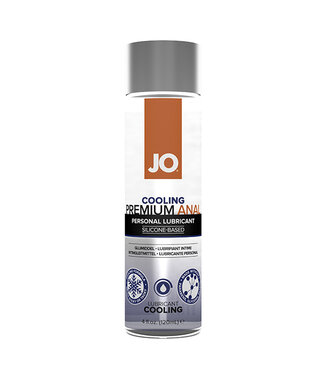 System JO System JO - Premium Anaal Siliconen Glijmiddel Koel 120 ml