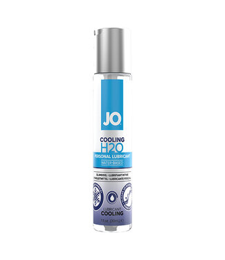 System JO System JO - H2O Glijmiddel Koel 30 ml