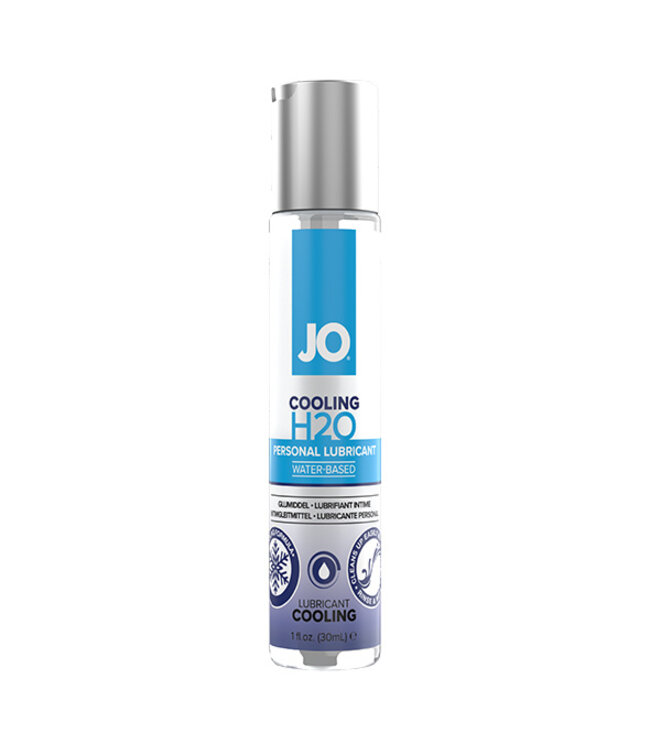 System JO - H2O Glijmiddel Koel 30 ml