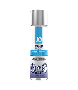 System JO System JO - H2O Glijmiddel Koel 60 ml