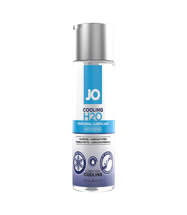 System JO - H2O Glijmiddel Koel 60 ml