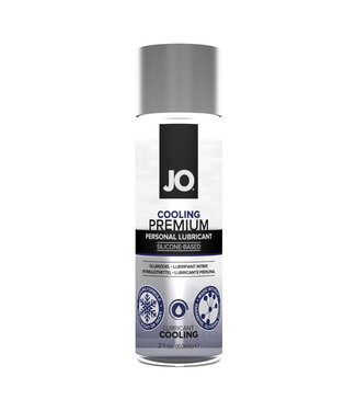 System JO System JO - Premium Siliconen Glijmiddel Koel 60 ml