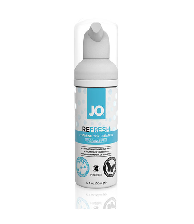 System JO - Refresh Foaming Toy Cleaner 50 ml
