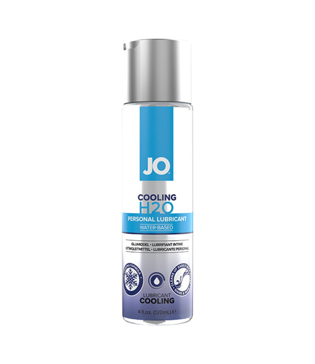 System JO - H2O Glijmiddel Koel 120 ml