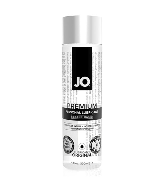 System JO - Premium Siliconen Glijmiddel 120 ml