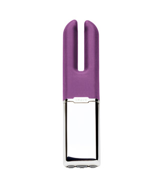 Crave Crave - Duet Classic Vibrator Paars