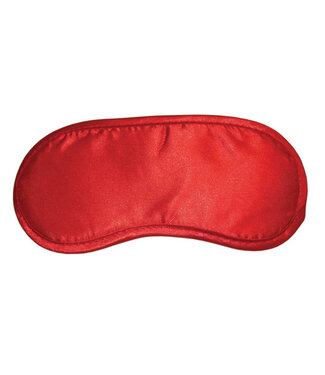 Sportsheets Sportsheets - Sex & Mischief Satijnen Blinddoek Rood