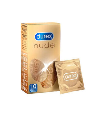 Durex Durex - Condooms Nude 10 st.