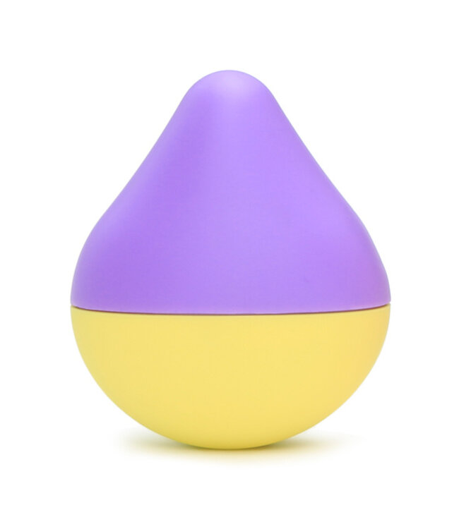 Iroha by Tenga - Mini Vibrator Fuji Lemon