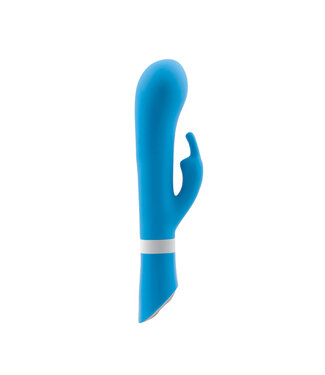 B Swish B Swish - bwild Deluxe Bunny Rabbit Vibrator Blauw